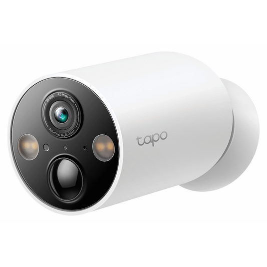 Tapo TP-Link Tapo C425 4MP 2K QHD Battery Wire-Free Outdoor Security Camera