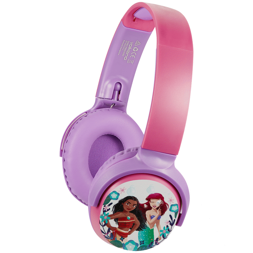 Disney Princess Bluetooth Wireless Stereo Headphones - Guards On Duty Shop & Security Guards