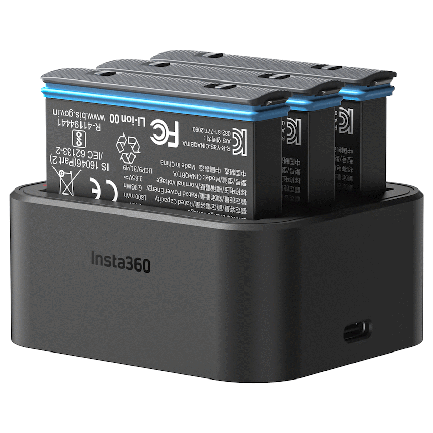 Insta360 X3 Fast Charge Hub