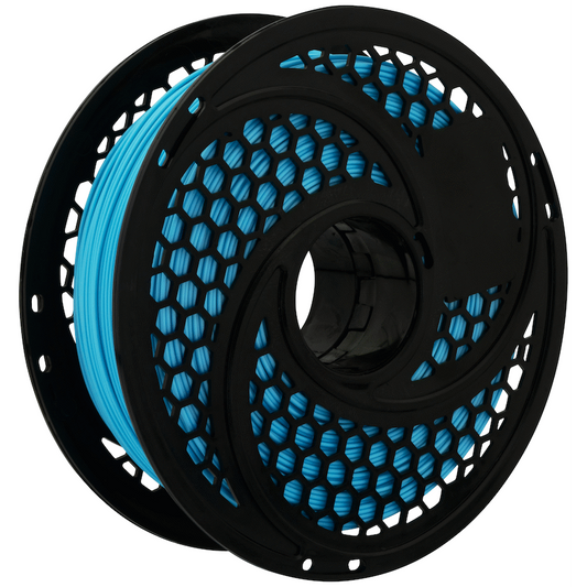 SA Filament Silk PLA Plus Chrome Filament 1kg - Blue