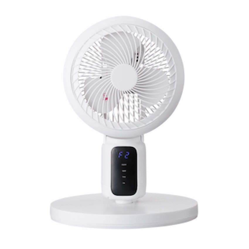 EIGER 2 in 1 Digital Fan - Guards On Duty Shop & Security Guards