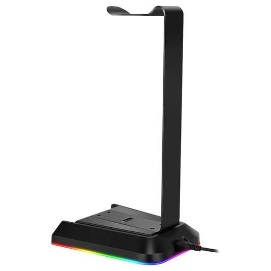 Gamer Zone RGB Headphone Stand