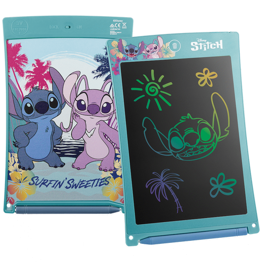 Disney Stitch 8.5in LCD Writing Pad