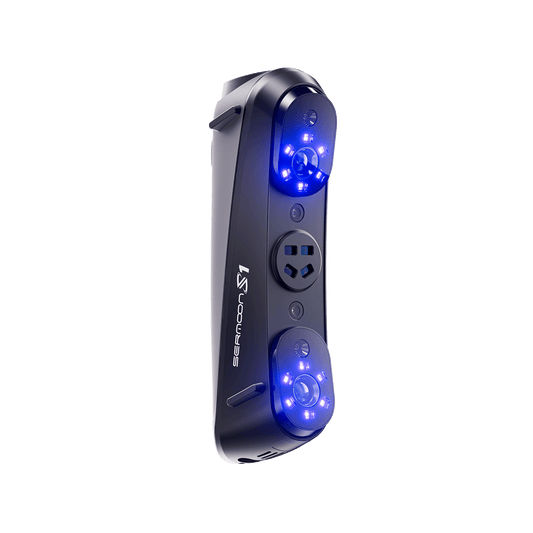 Creality Sermoon S1 Professional hybrid blue laser scanner