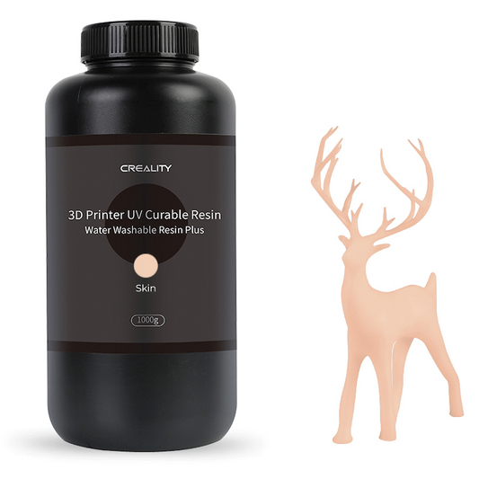 Creality Water washable resin 1Kg Skin - Guards On Duty Shop & Security Guards