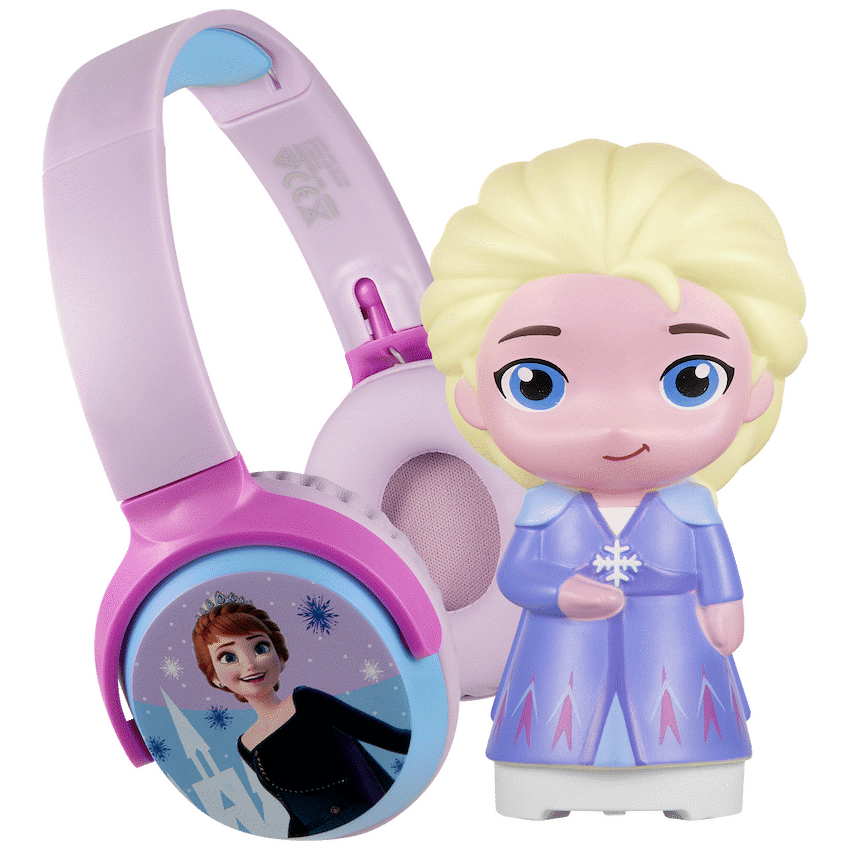 Disney Frozen Bluetooth Headphones with Touch Light Combo - Guards On Duty Shop & Security Guards