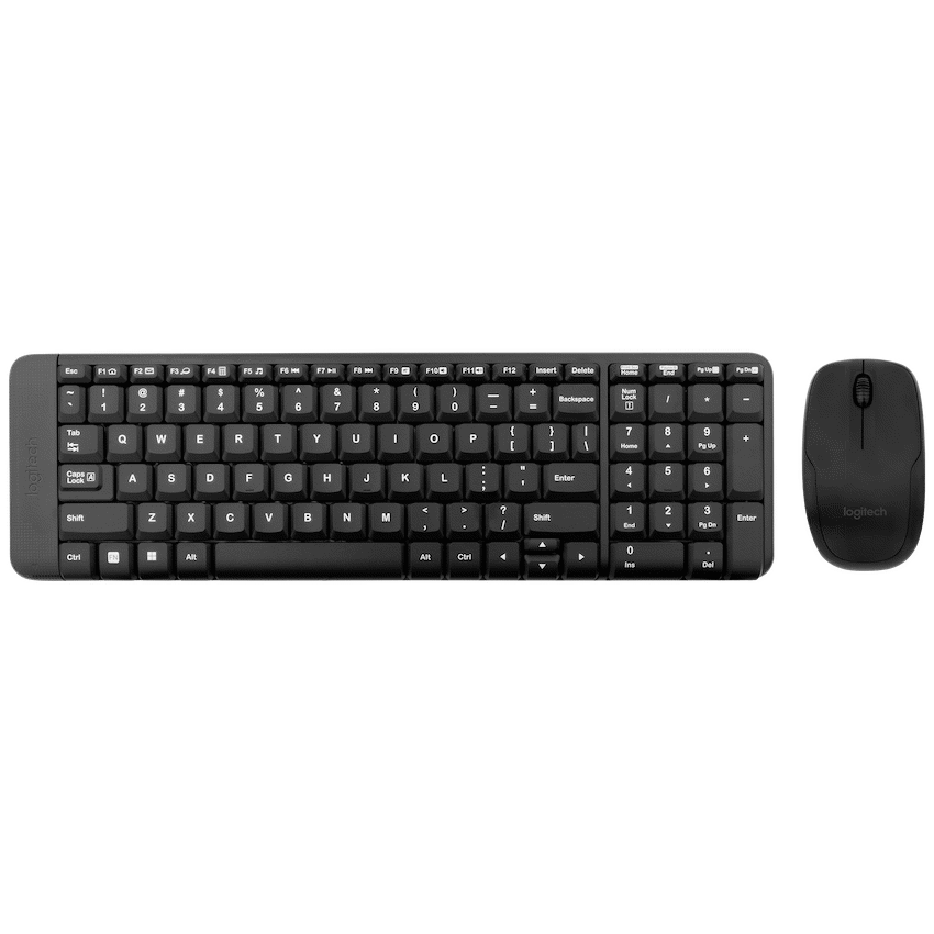 Logitech MK220 Wireless Combo - Guards On Duty Shop & Security Guards