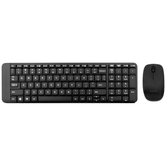 Logitech MK220 Wireless Combo - Guards On Duty Shop & Security Guards