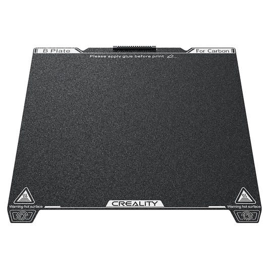 Creality K1C PEI Smooth Platform Board - Guards On Duty Shop & Security Guards