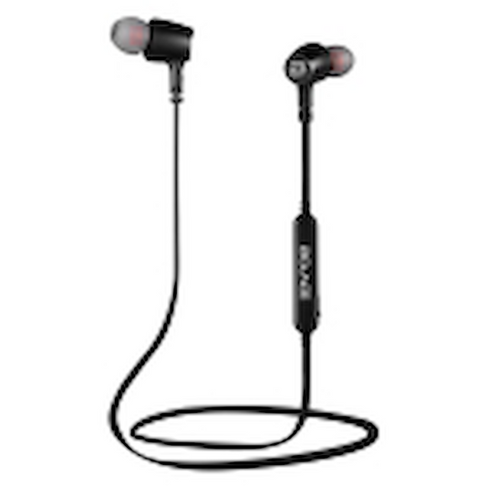 Bounce Tango Bluetooth Earphones - Black/Gunmetal - Guards On Duty Shop & Security Guards