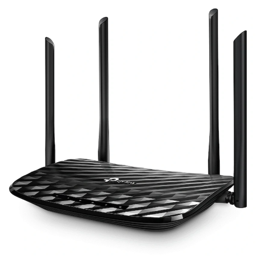 Archer A6 AC1200 Dual-Band Wi-Fi Router