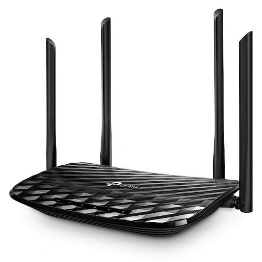 Archer A6 AC1200 Dual-Band Wi-Fi Router