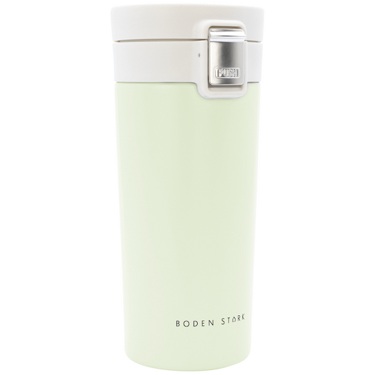 Boden Stark 380ml Travel Mug - Green - Guards On Duty Shop & Security Guards