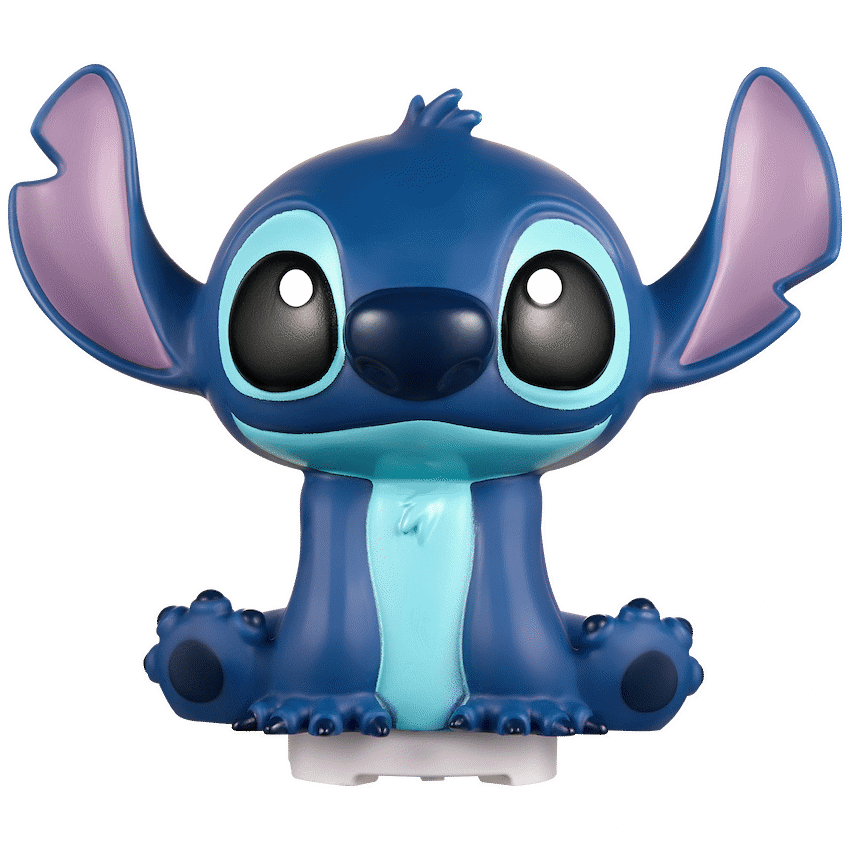 Disney Stitch Bluetooth Speaker with Mood Light - Guards On Duty Shop & Security Guards