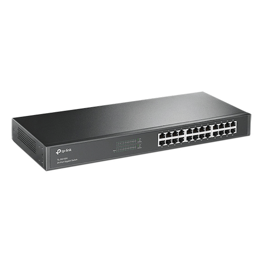 TL-SG1024 16-Port Gigabit Rack-Mount Switch