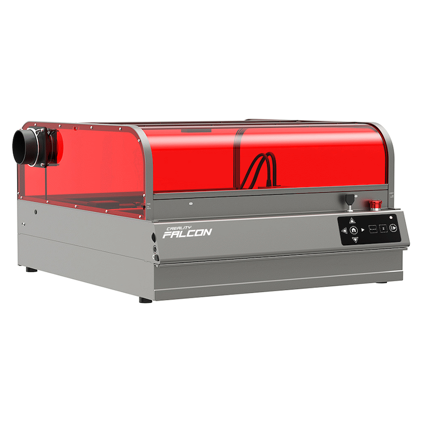 Creality Falcon 2 Pro S 22w with Air Assist - Guards On Duty Shop & Security Guards