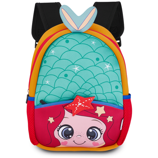 Quest Neoprene Backpack Mermaid