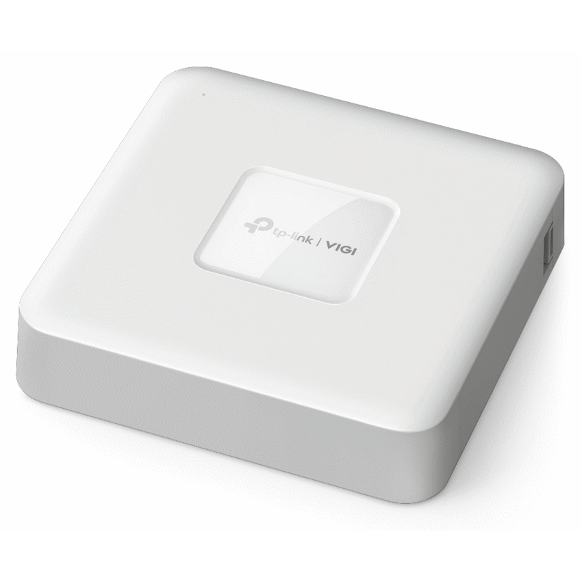 VIGI TP-Link Vigi NVR1104H-4P 4 Channel PoE Network Video Recorder