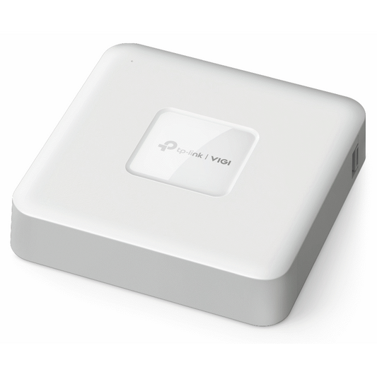 VIGI TP-Link Vigi NVR1104H-4P 4 Channel PoE Network Video Recorder
