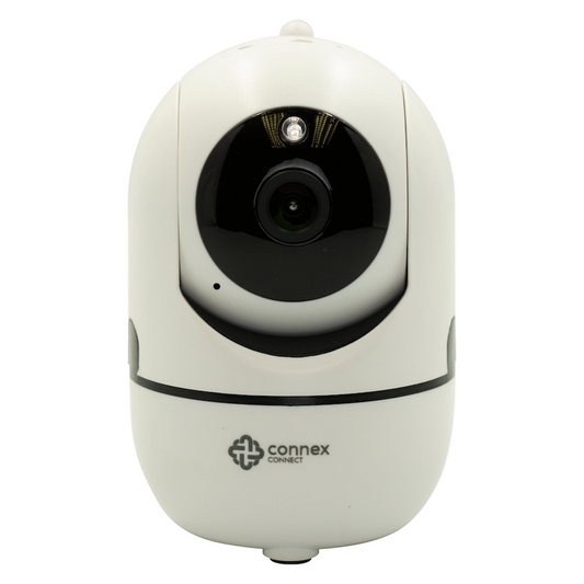 Smart Wi-Fi 720P PTZ IP Camera - Auto Track - Indoor - Guards On Duty Shop & Security Guards