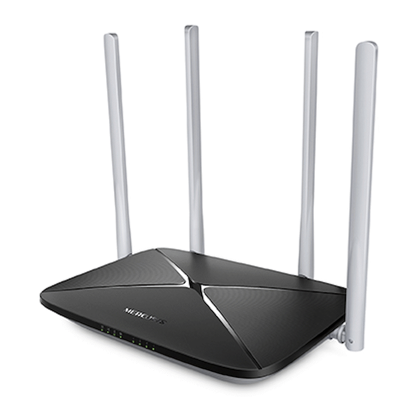 TP-Link Mercusys AC12 AC1200 Wireless Dual-Band Router - Guards On Duty Shop & Security Guards