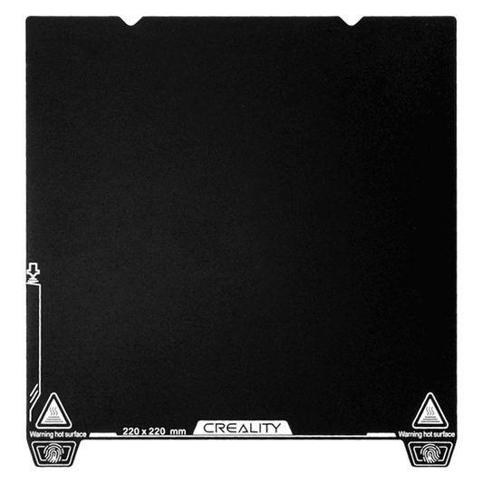 Creality Epoxy Platform Board Kit (235x235 Spring Steel) - Guards On Duty Shop & Security Guards