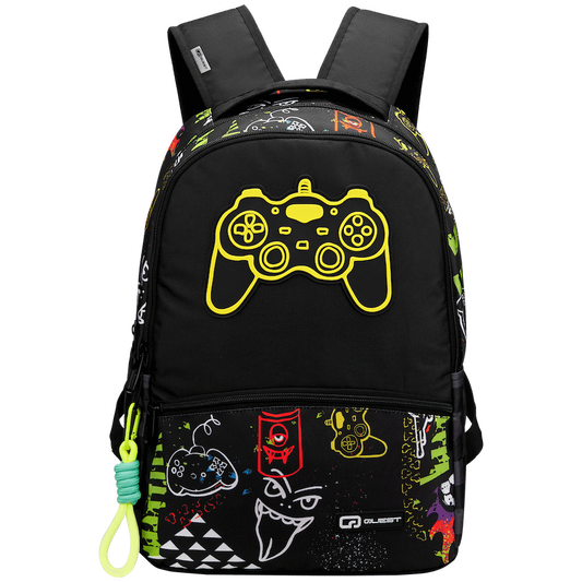 Amplify Gamer Backpack Black