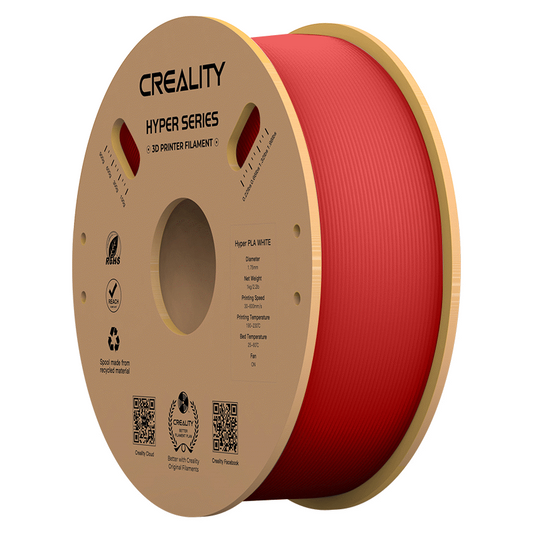 Creality Hyper PLA High-Speed Red Filament 1Kg - Guards On Duty Shop & Security Guards