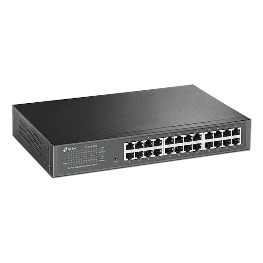 TL-SG1024DE 24-Port Gigabit Easy Smart Switch