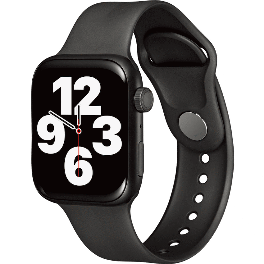 Bounce Chase Series Fitness Watch - Black - Guards On Duty Shop & Security Guards