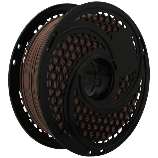 SA Filament Silk PLA Plus Filament 1kg - Brown