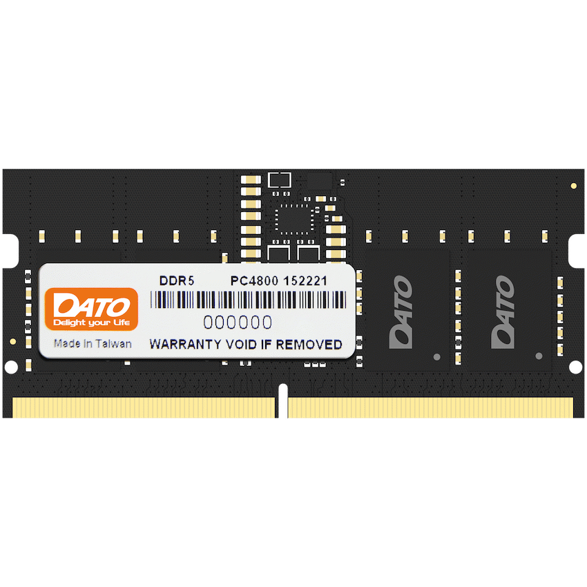 Dato DDR5 PC4800 32GB-SODIMM - Guards On Duty Shop & Security Guards