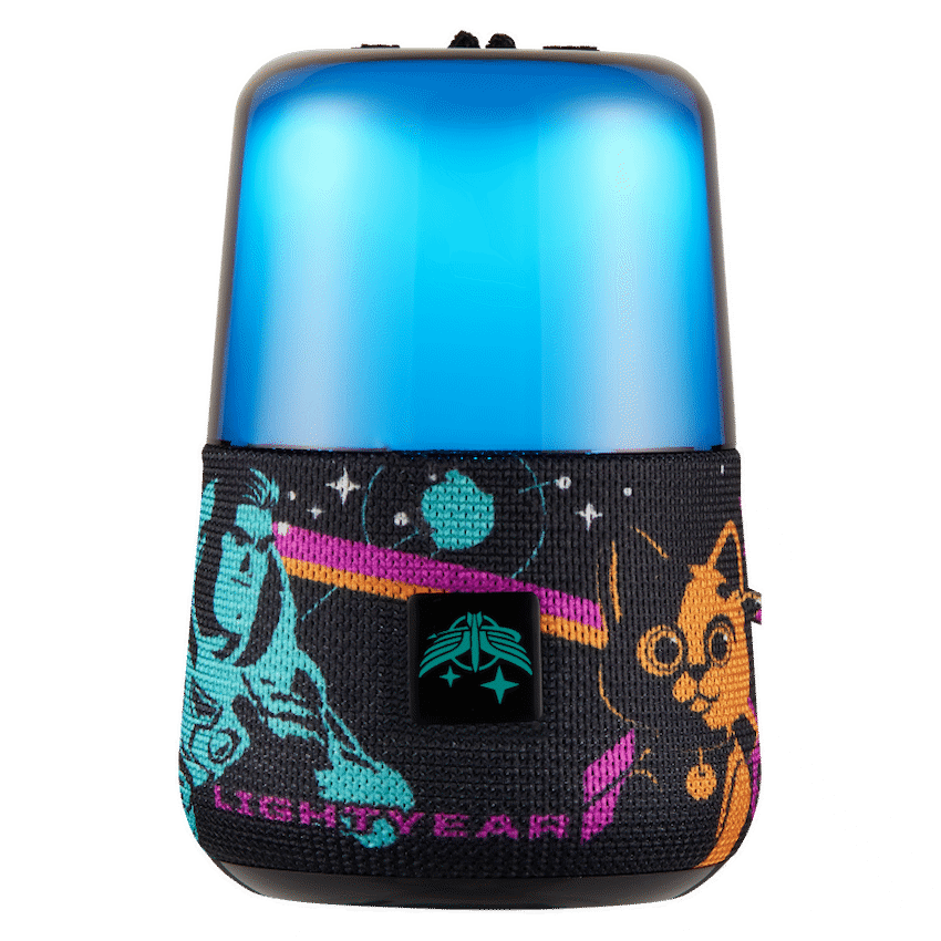 Disney PIXAR LightYear LED Luna Speaker - Guards On Duty Shop & Security Guards