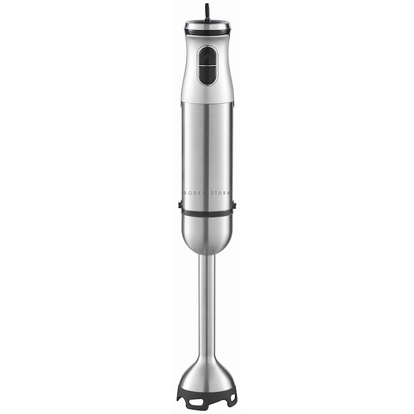 Boden Stark Stick Blender Silver - Guards On Duty Shop & Security Guards