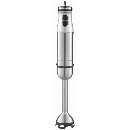 Boden Stark Stick Blender Silver - Guards On Duty Shop & Security Guards
