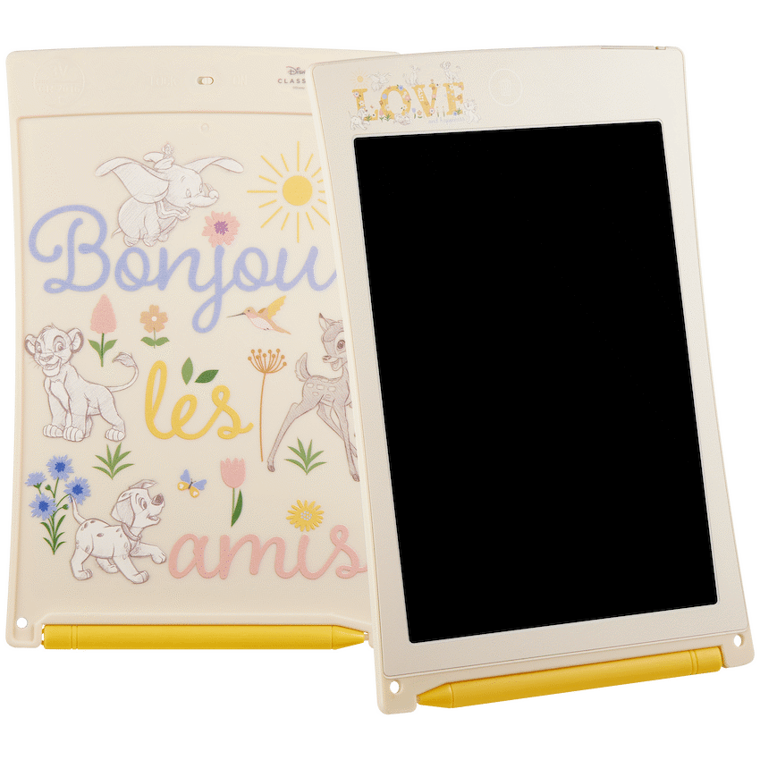 Disney Classic 8.5" LCD Writing Pad - Guards On Duty Shop & Security Guards
