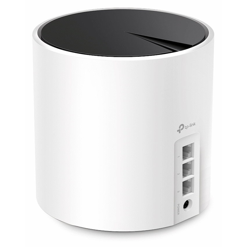 Deco X55 (1-Pack) AX3000 Whole Home Mesh Wi-Fi 6 System