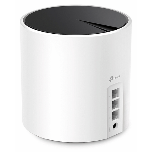 Deco X55 (1-Pack) AX3000 Whole Home Mesh Wi-Fi 6 System