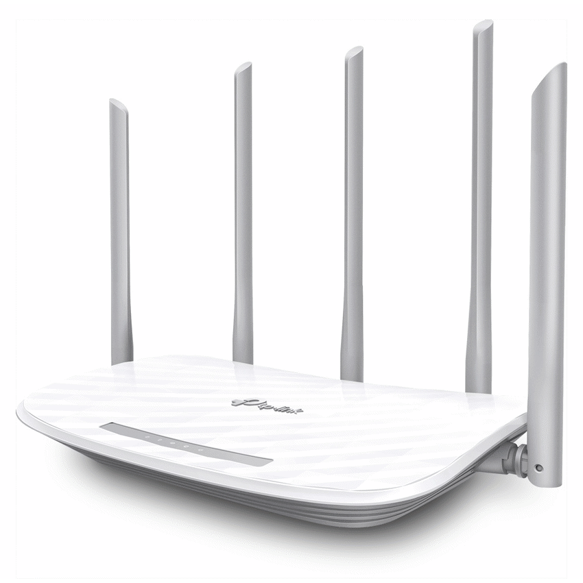 Archer C60 AC1350 Dual-Band Wi-Fi Router
