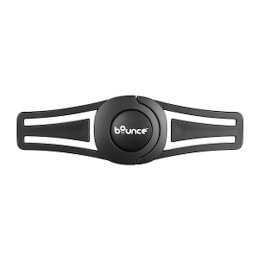 Bounce Car Seat Strap Chest Clip Black