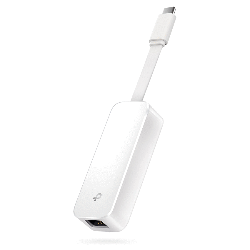 UE300C USB Type-C to RJ45 Gigabit Ethernet Network Adapter