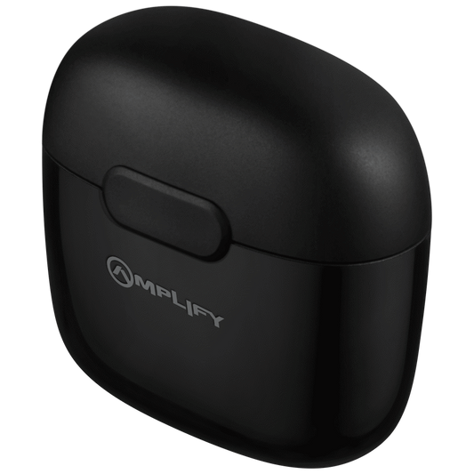 Amplify Note 3.0 Series TWS Earphone - Black - Guards On Duty Shop & Security Guards