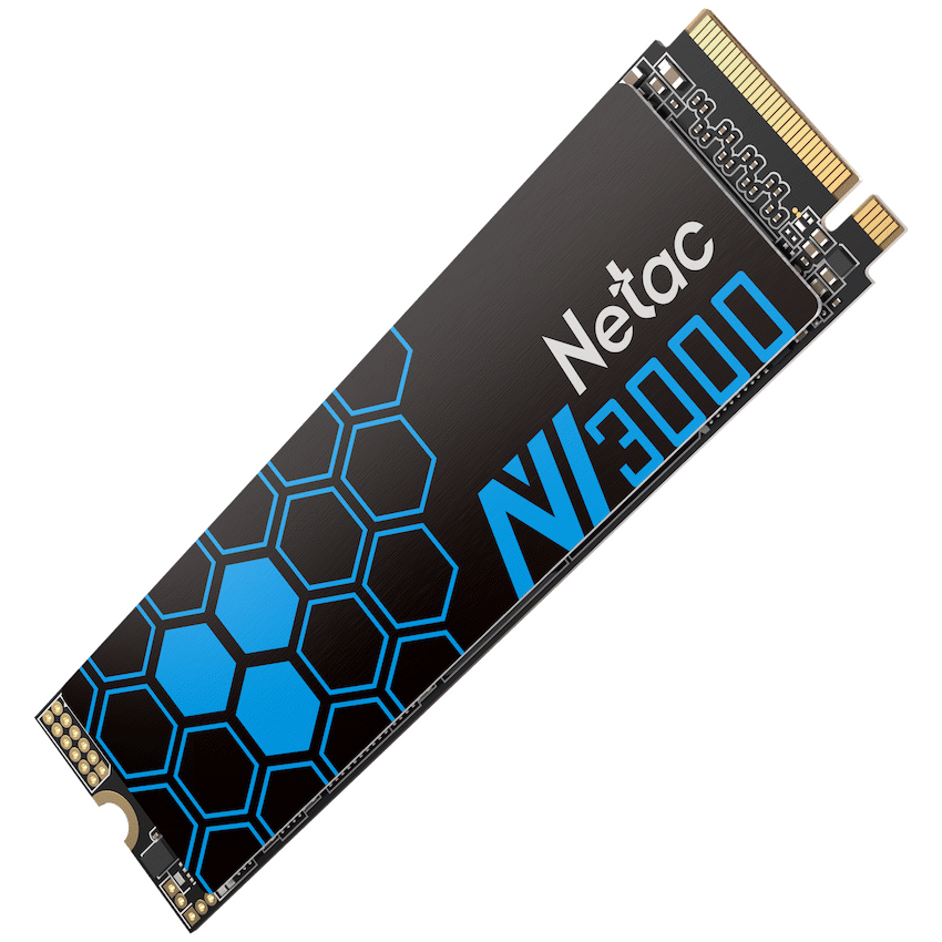Netac 2tb NVME 2280 SSD
