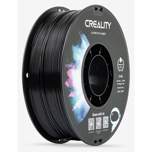 Creality ABS Filament - Black 1kg - Guards On Duty Shop & Security Guards
