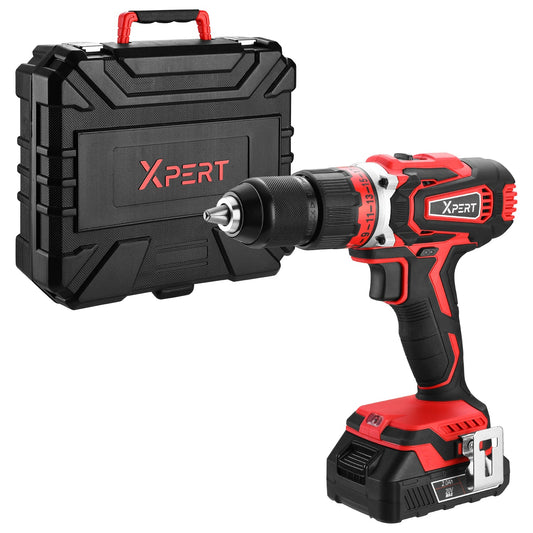 Pinnacle Xpert 20V Cordless Impact Drill 40NM
