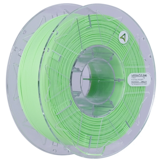Creality Hyper Luminous PLA Green_1.75_1KG - Guards On Duty Shop & Security Guards