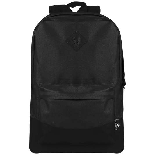 Volkano Daily Grind 18" Backpack - Black