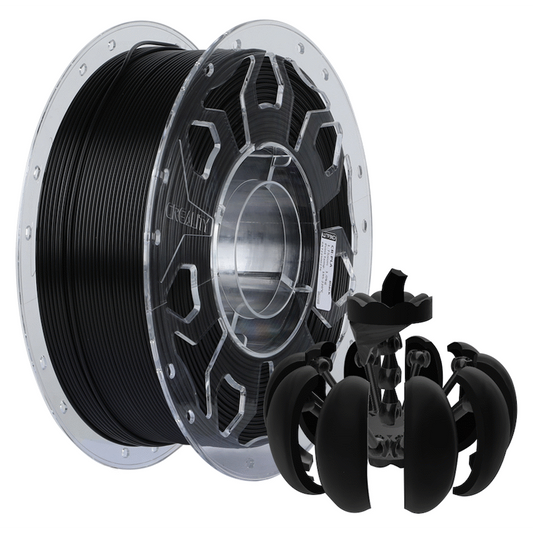 Creality CR-PLA Filament 1kg - Black - Guards On Duty Shop & Security Guards