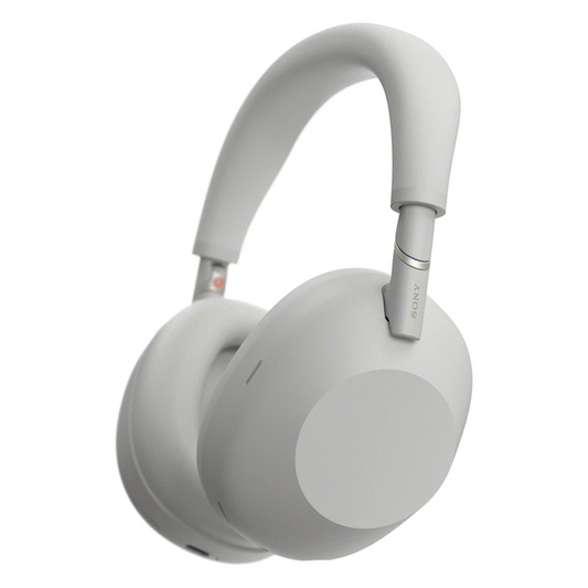 Sony WH1000XM6 (Sliver) Noise Cancelling Bluetooth Headphones