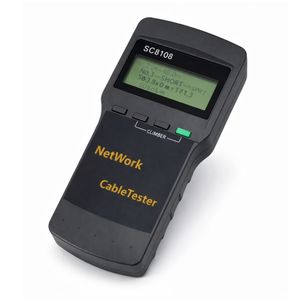 Cattex Digital Tester - Networking